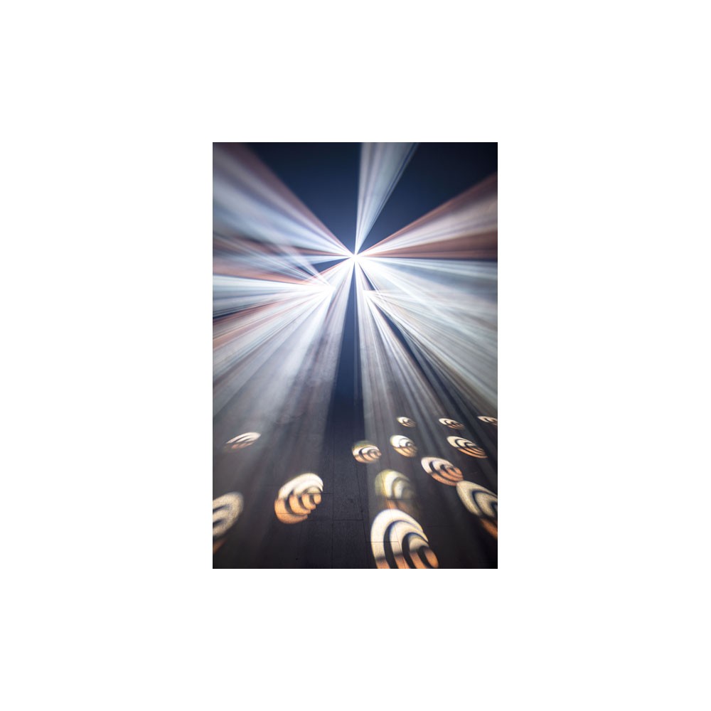 Showtec Dataflower LED - 100W