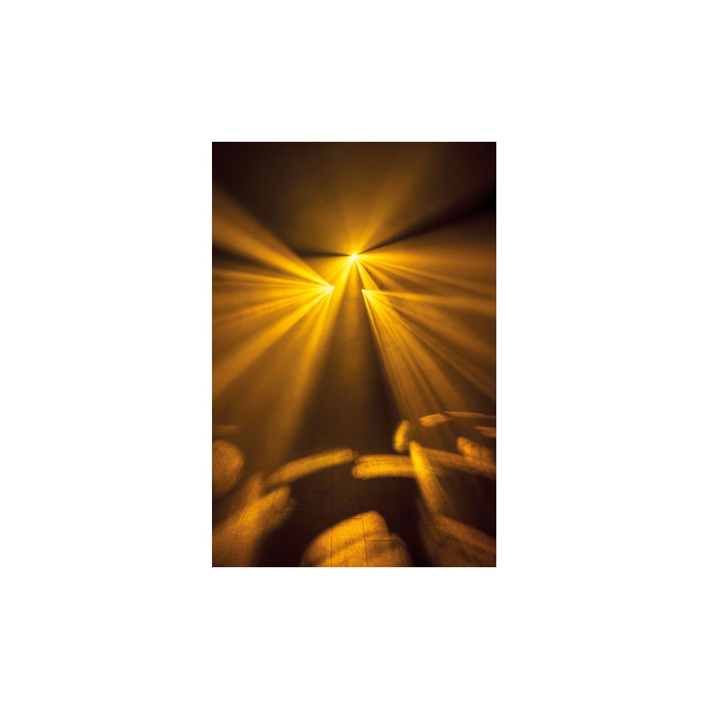 Showtec Dataflower LED - 100W