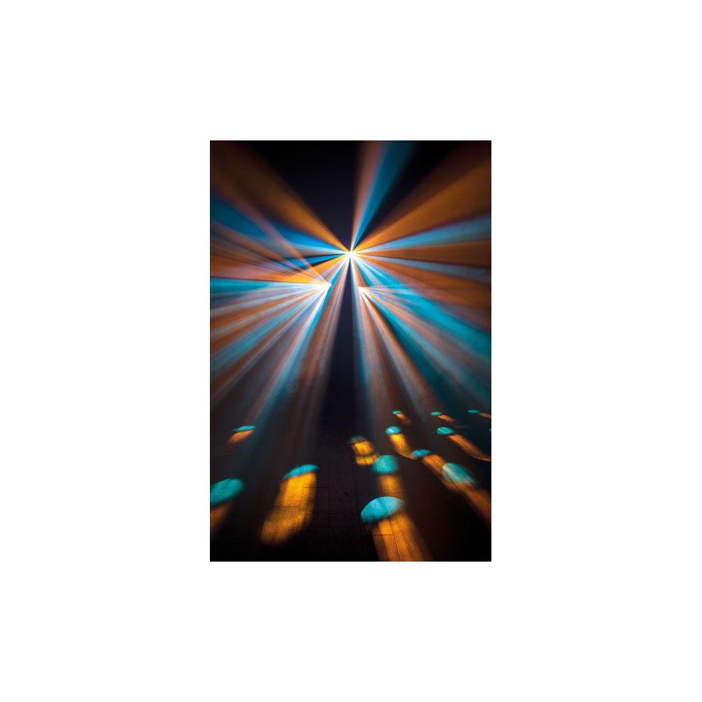 Showtec Dataflower LED - 100W