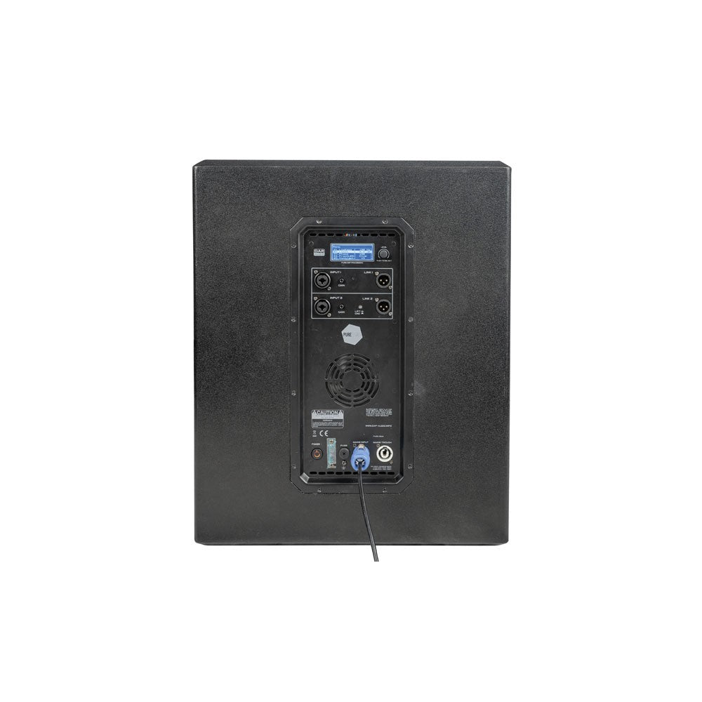 DAP PURE-15AS Subwoofer da 15"