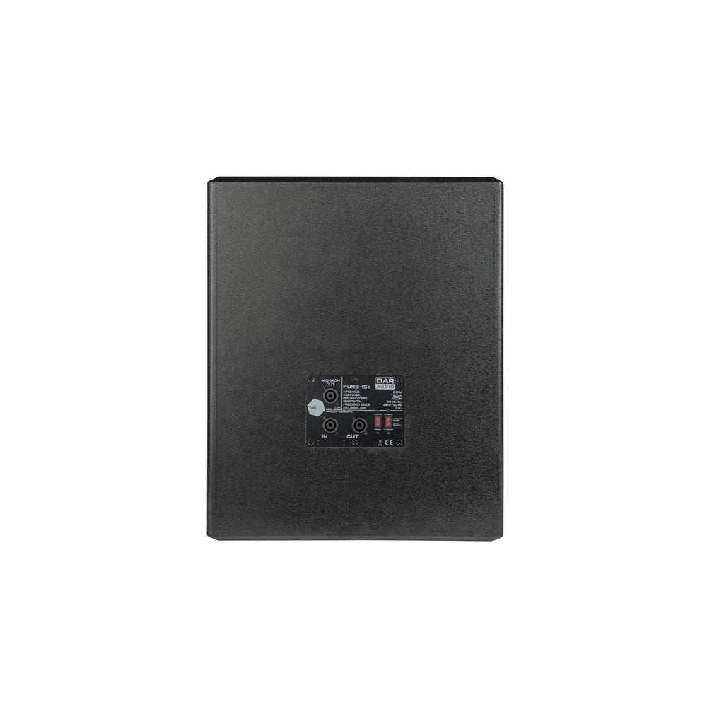 DAP Pure-15S 15" Passive Subwoofer