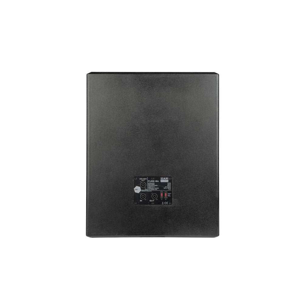 DAP Pure-18S Subwoofer passivo da 18"