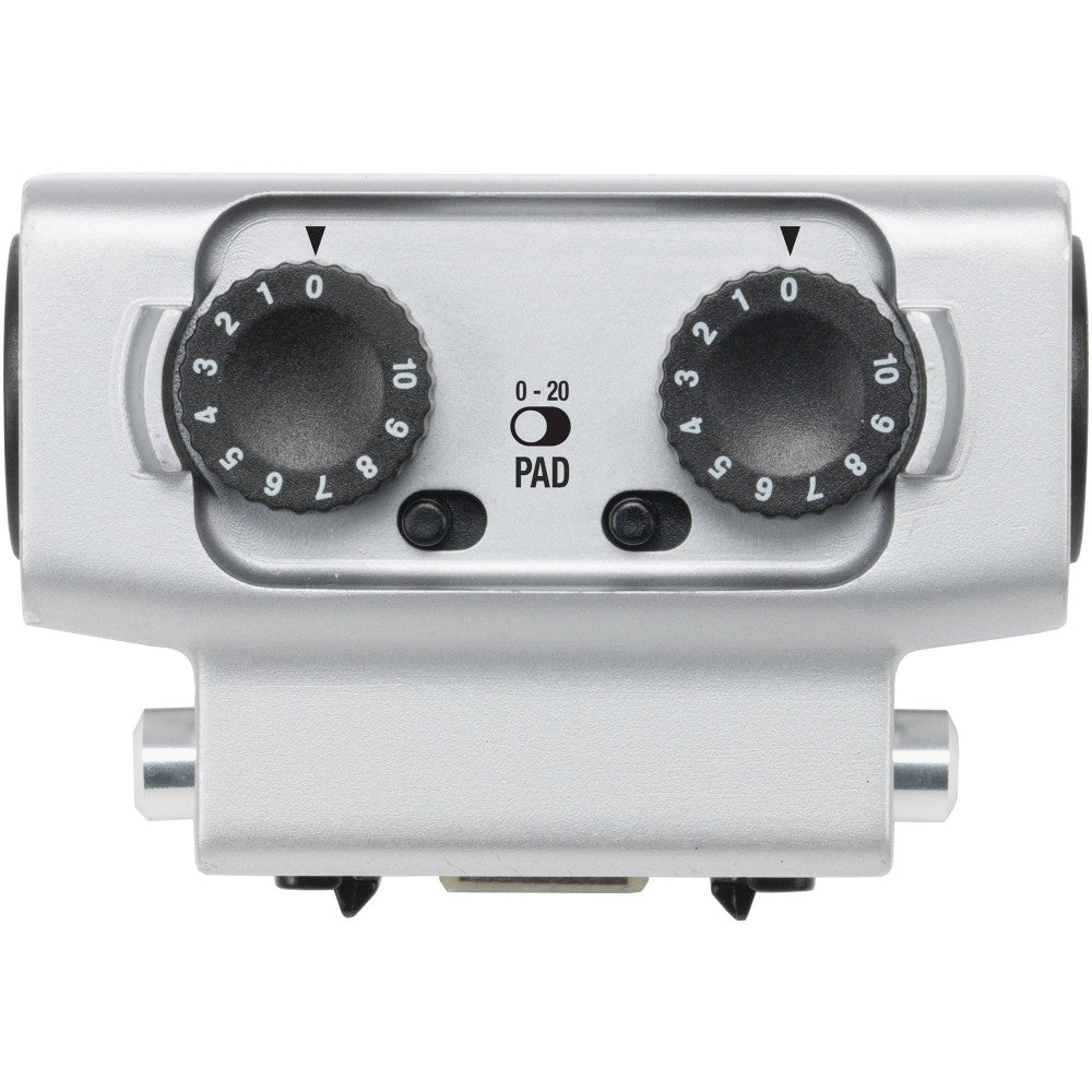ZOOM EXH-6 Capsula con due ingressi combo per H5 e H6