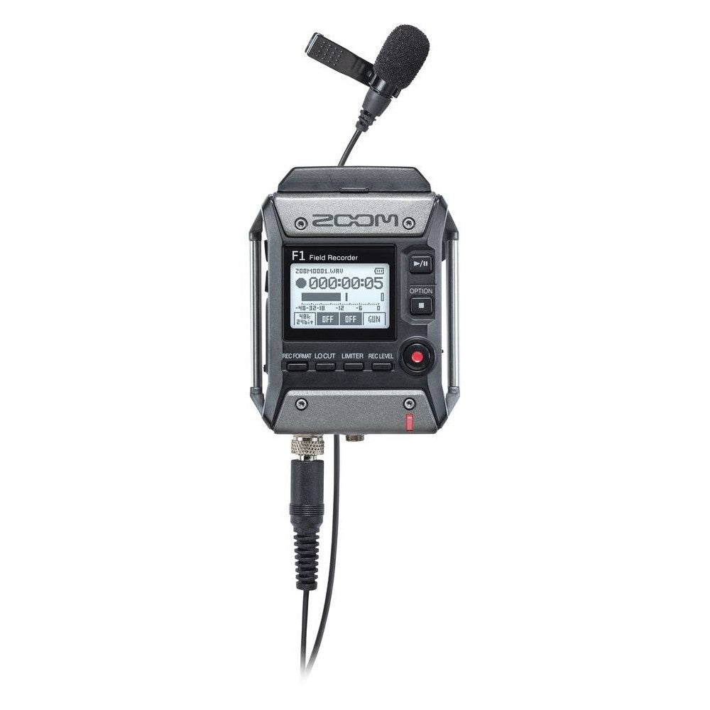 ZOOM F1-LP Registratore a due canali
