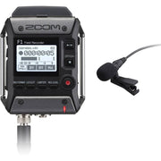 ZOOM F1-LP Registratore a due canali
