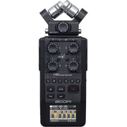 ZOOM H6 BK Registratore digitale