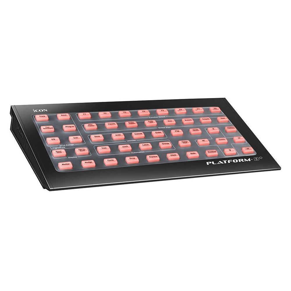 ICON PLATFORM B+ DAW Controller