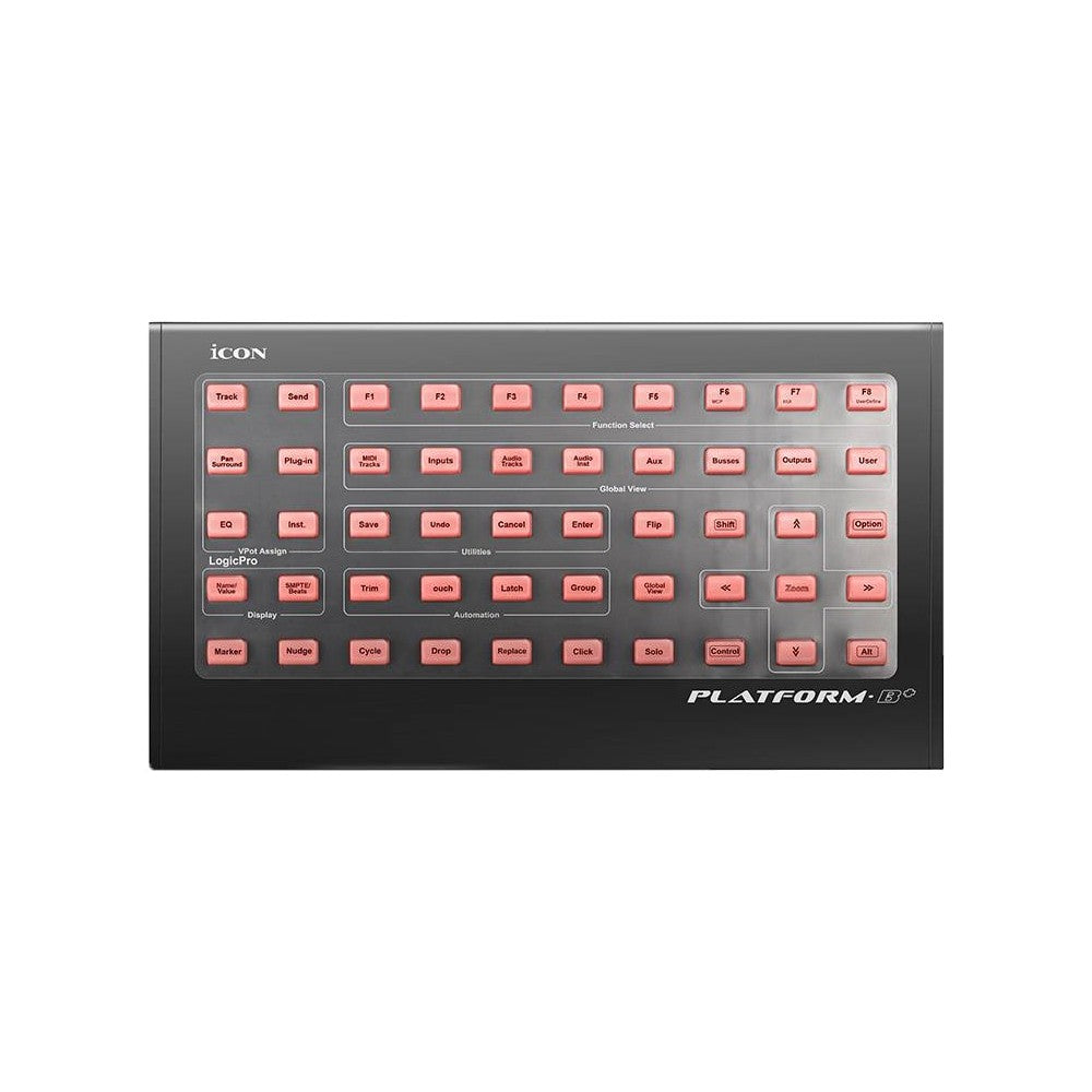 ICON PLATFORM B+ Controller per DAW