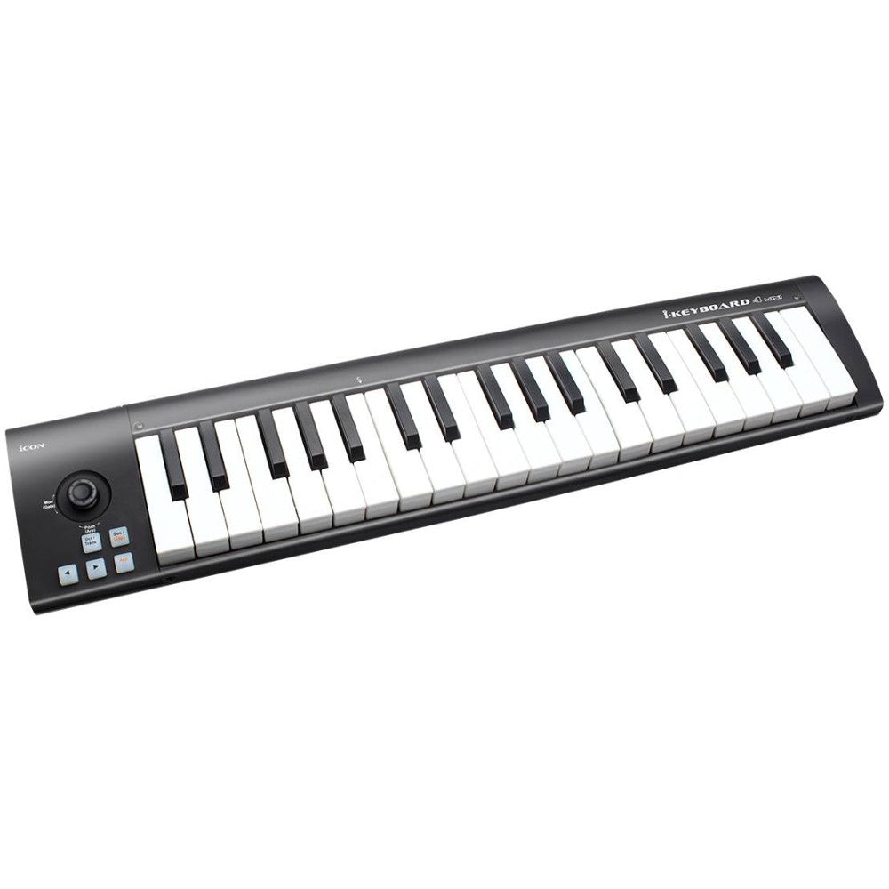 ICON IKEYBOARD 4 MINI 37-Key Mini MIDI Keyboard