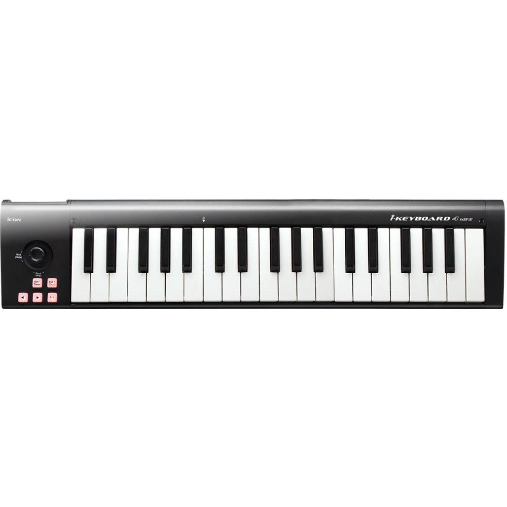 ICON IKEYBOARD 4 MINI Tastiera MIDI a 37 tasti mini