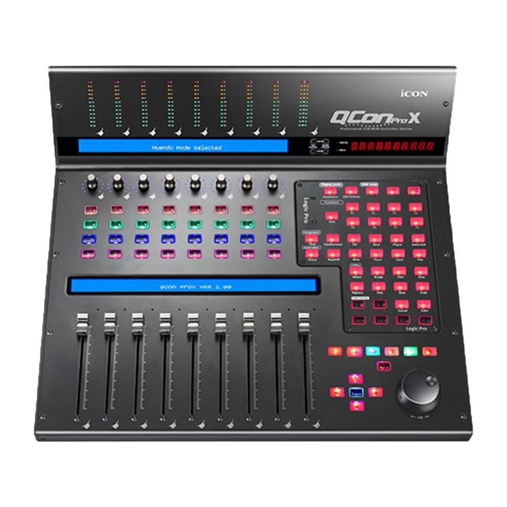 ICON QCON PRO X Controller per DAW