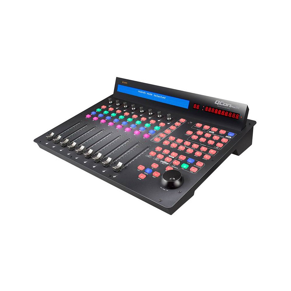 ICON QCON PRO G2 DAW Controller