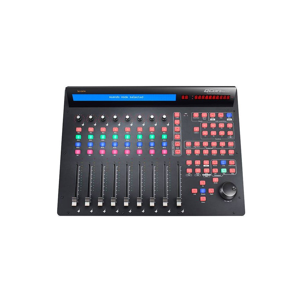 ICON QCON PRO G2 Controller per DAW