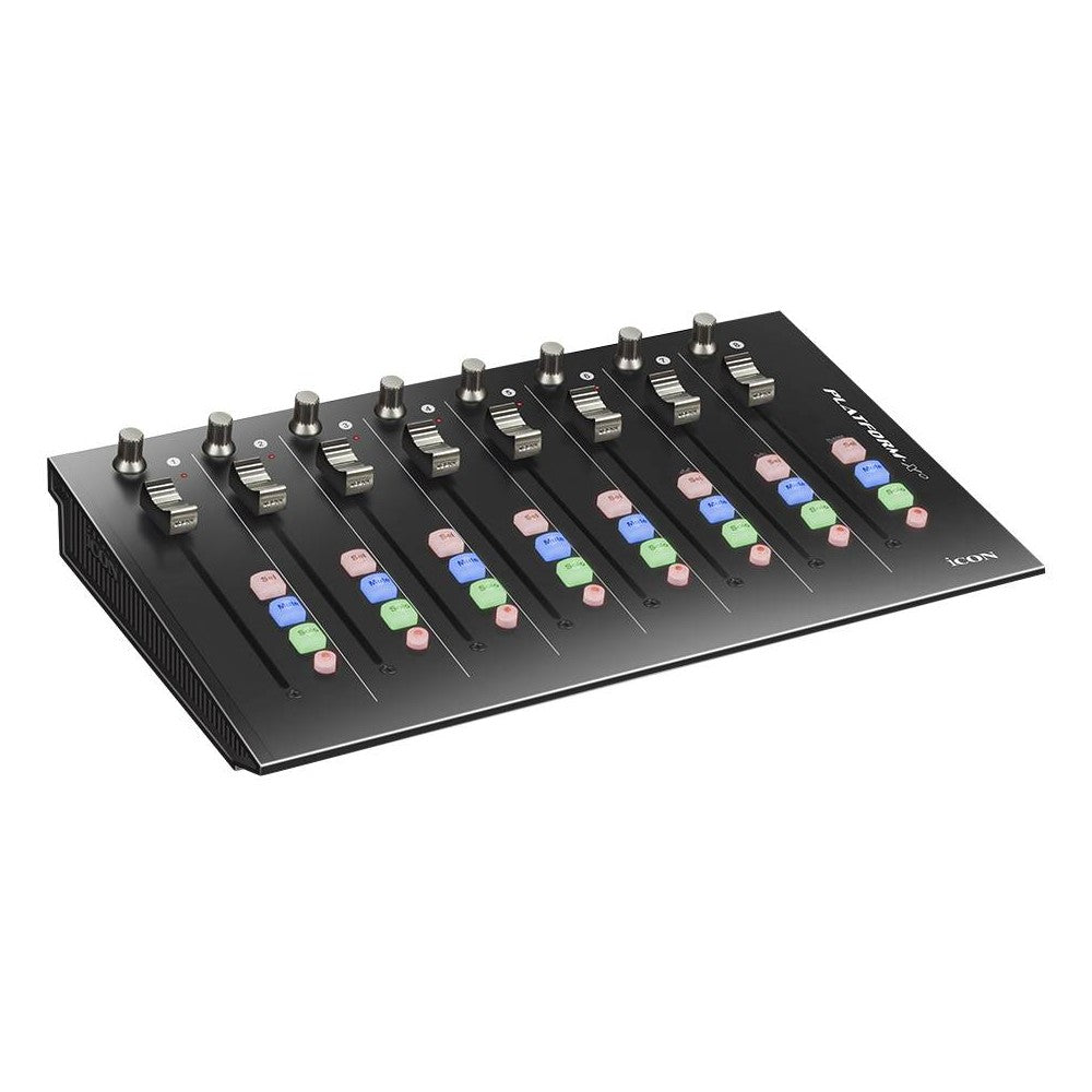 ICON PLATFORM X+ Expansion unit for Platform M+