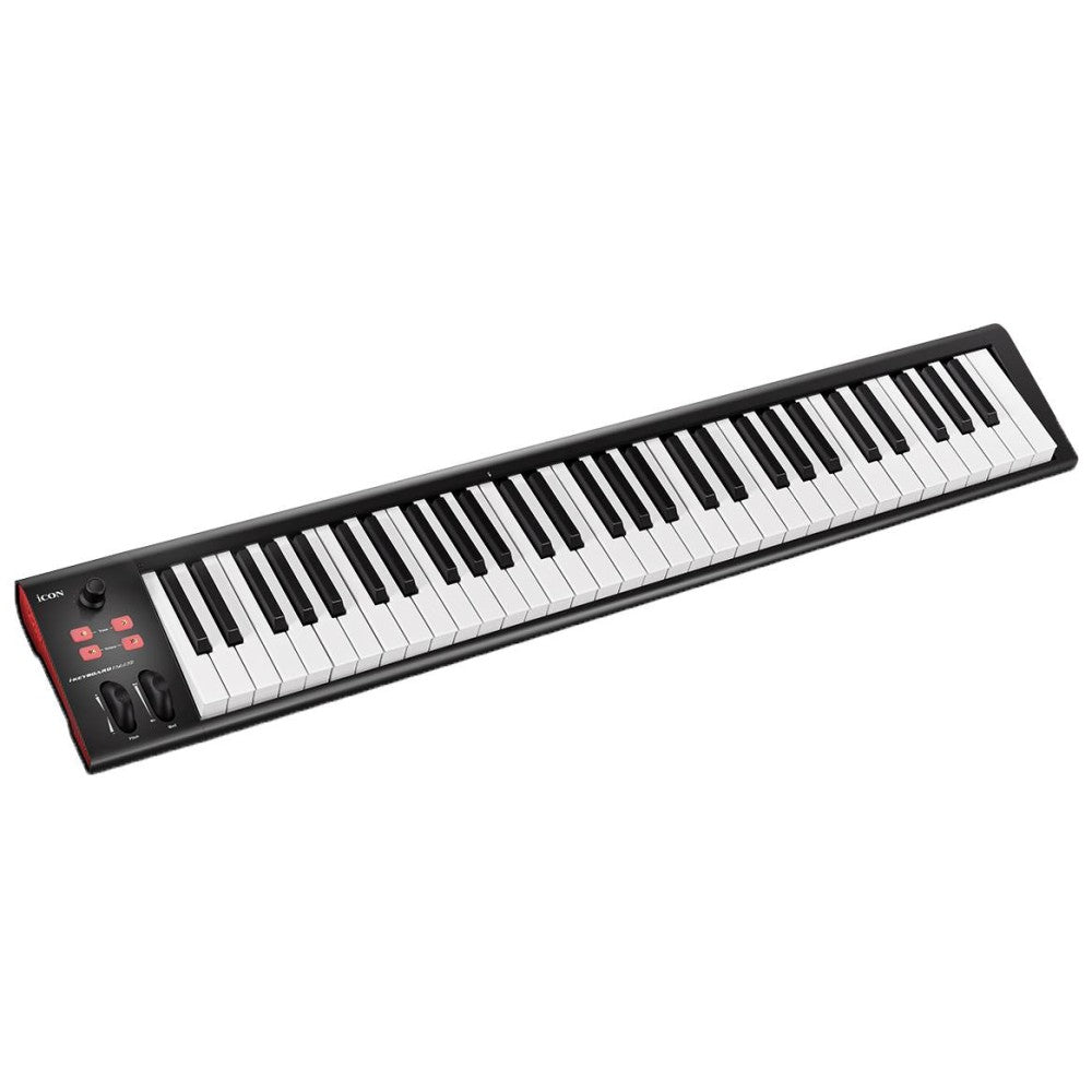 ICON IKEYBOARD 6NANO Teclado MIDI de 61 teclas
