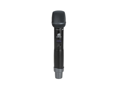 RELACART UH-222D Microphone 522-554 MHz