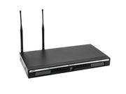 RELACART UR-222D Ricevitore UHF a 2 canali 823-832 + 863-865 MHz