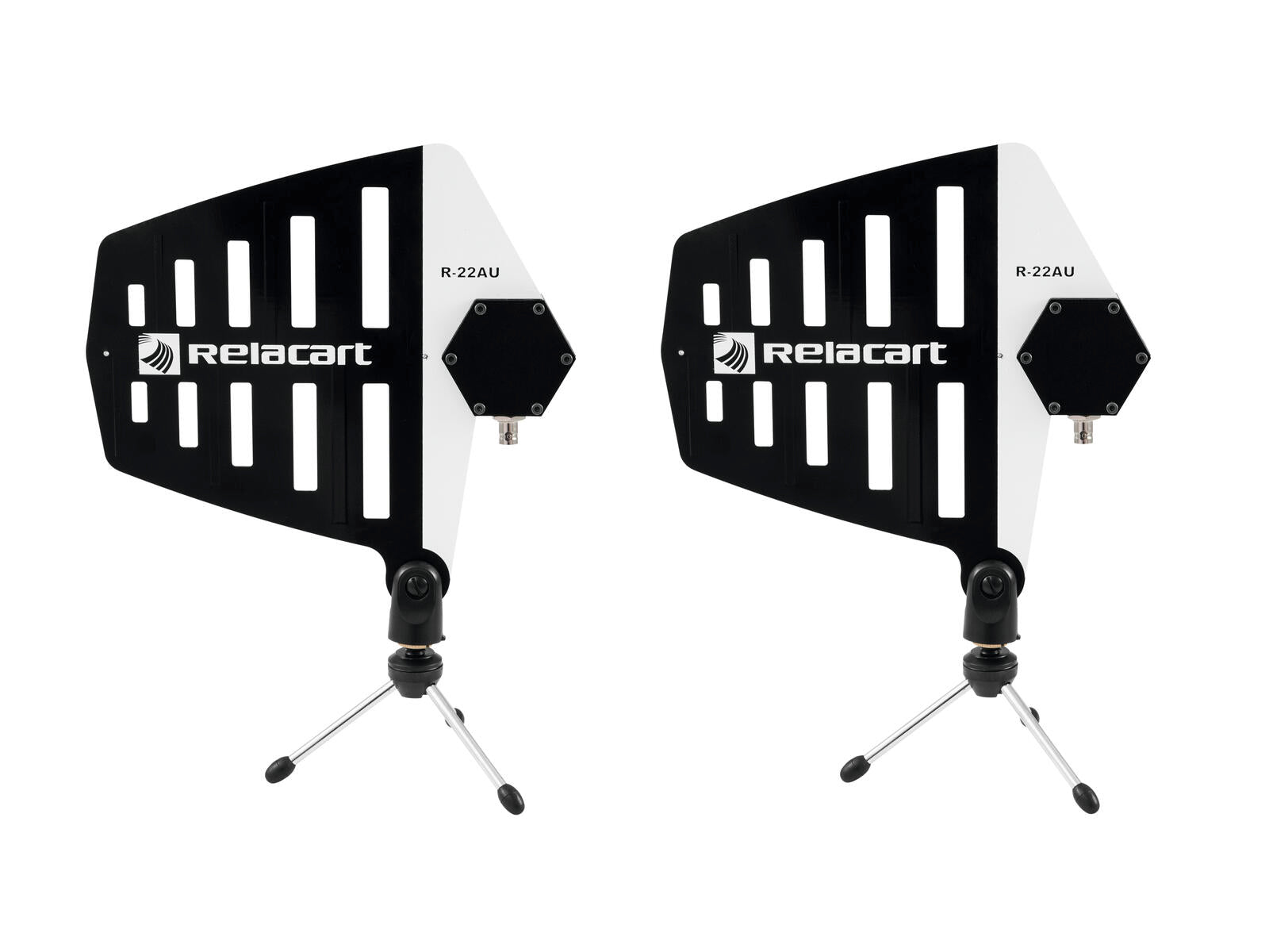 RELACART R-22AU Antenna direzionale attiva a banda larga 2x