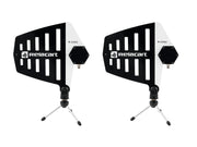 RELACART R-22AU Antenna direzionale attiva a banda larga 2x