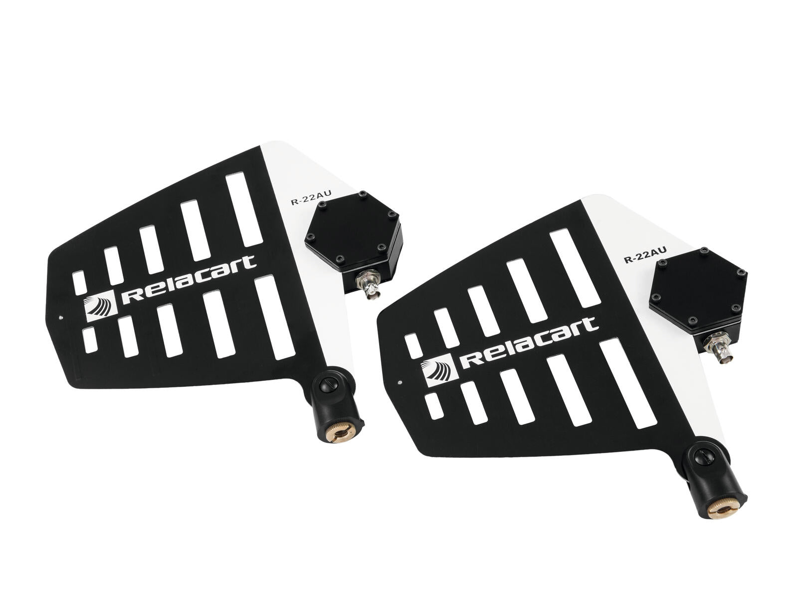 RELACART R-22AU Antenna direzionale attiva a banda larga 2x