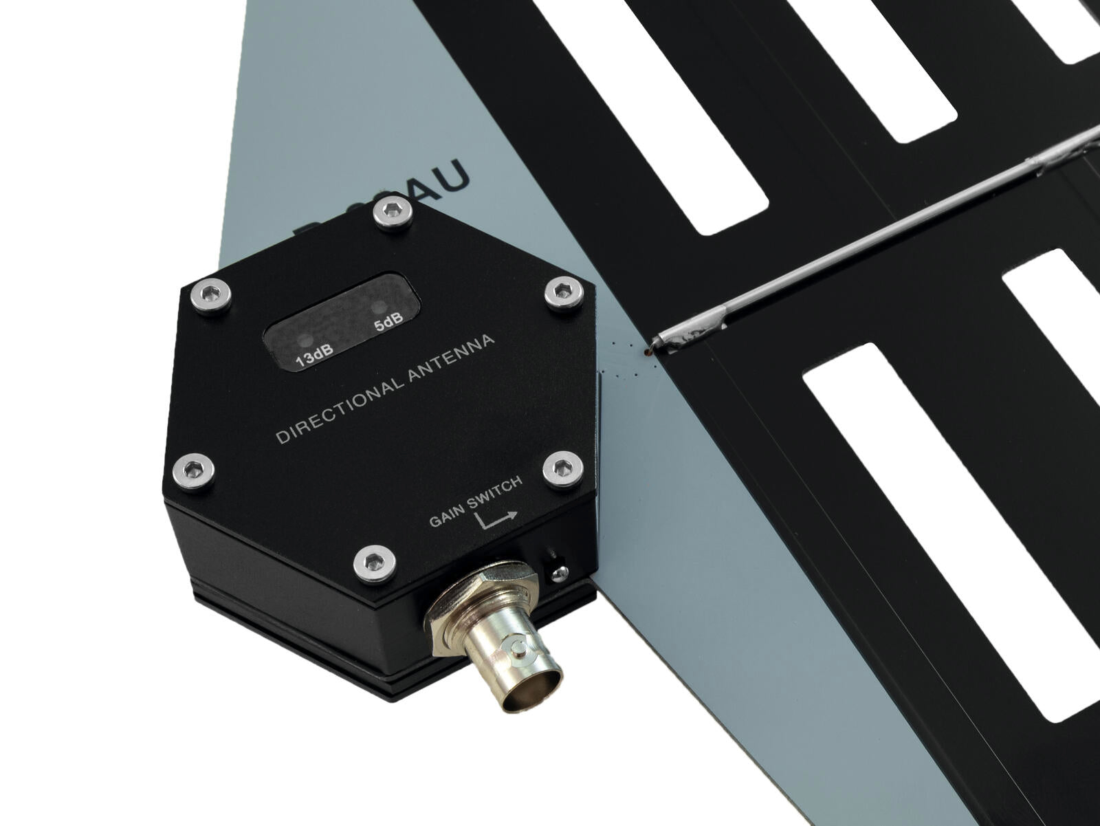 RELACART R-22AU Antenna direzionale attiva a banda larga 2x