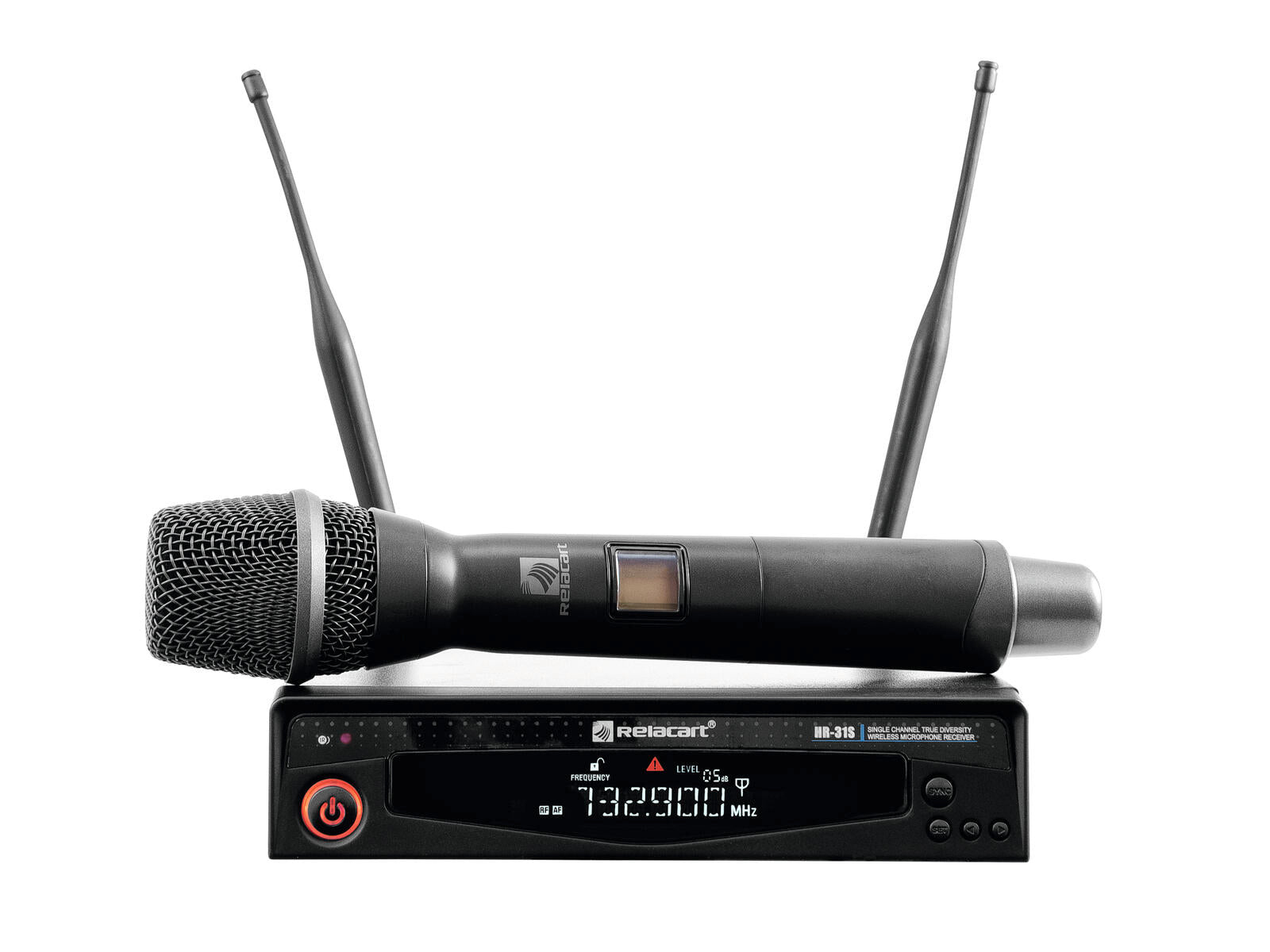 RELACART HR-31S Sistema True Diversity a 1 canale