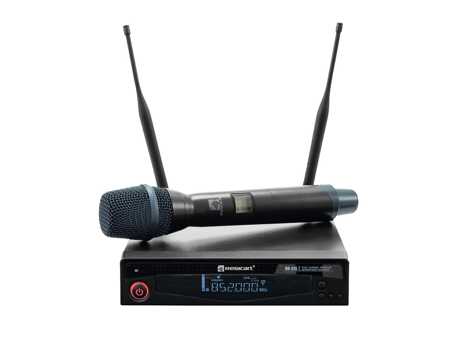 RELACART HR-31S Sistema True Diversity a 1 canale