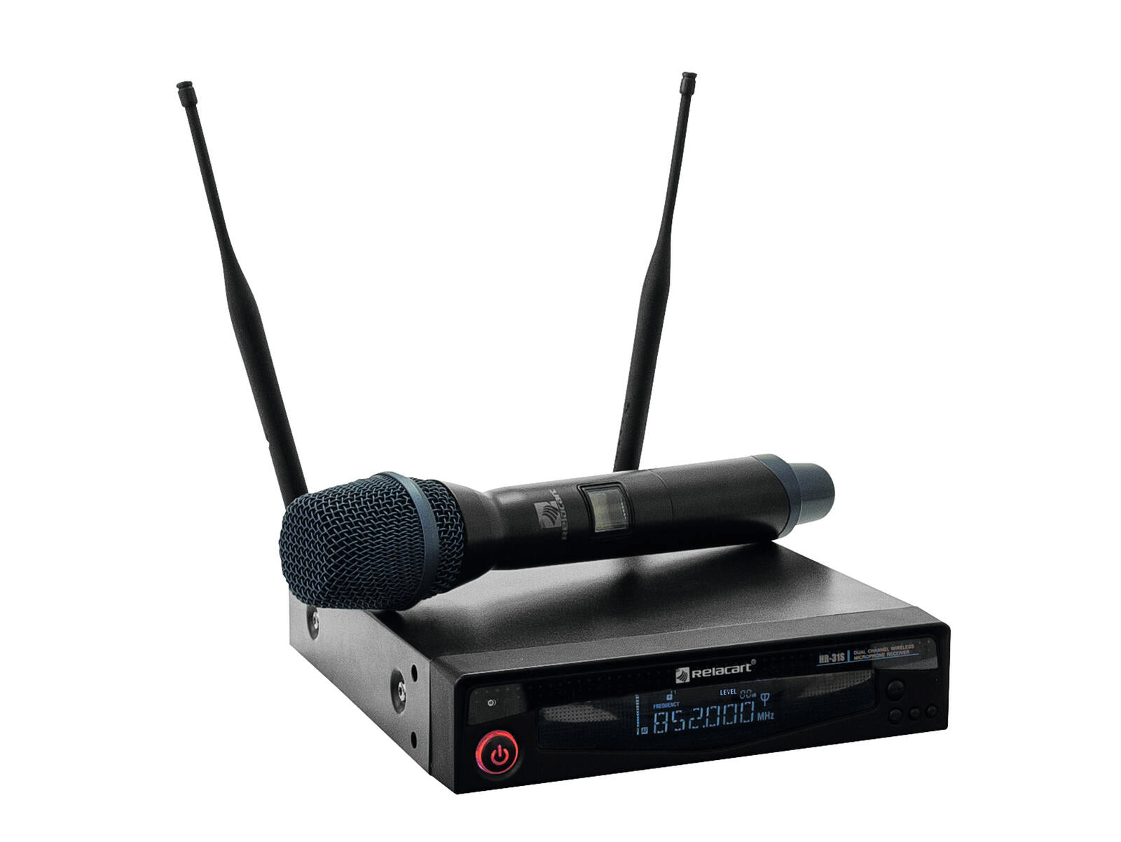 RELACART HR-31S Sistema True Diversity a 1 canale