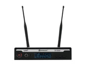 RELACART UR-222S Ricevitore UHF 1 canale 823-832 + 863-865 MHz