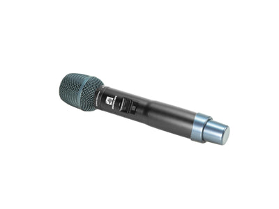 RELACART UH-222D Microfono 823-832 + 863-865 MHz