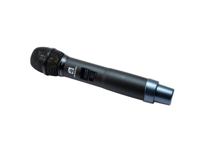 RELACART UH-222C Microfono 823-832 + 863-865 MHz