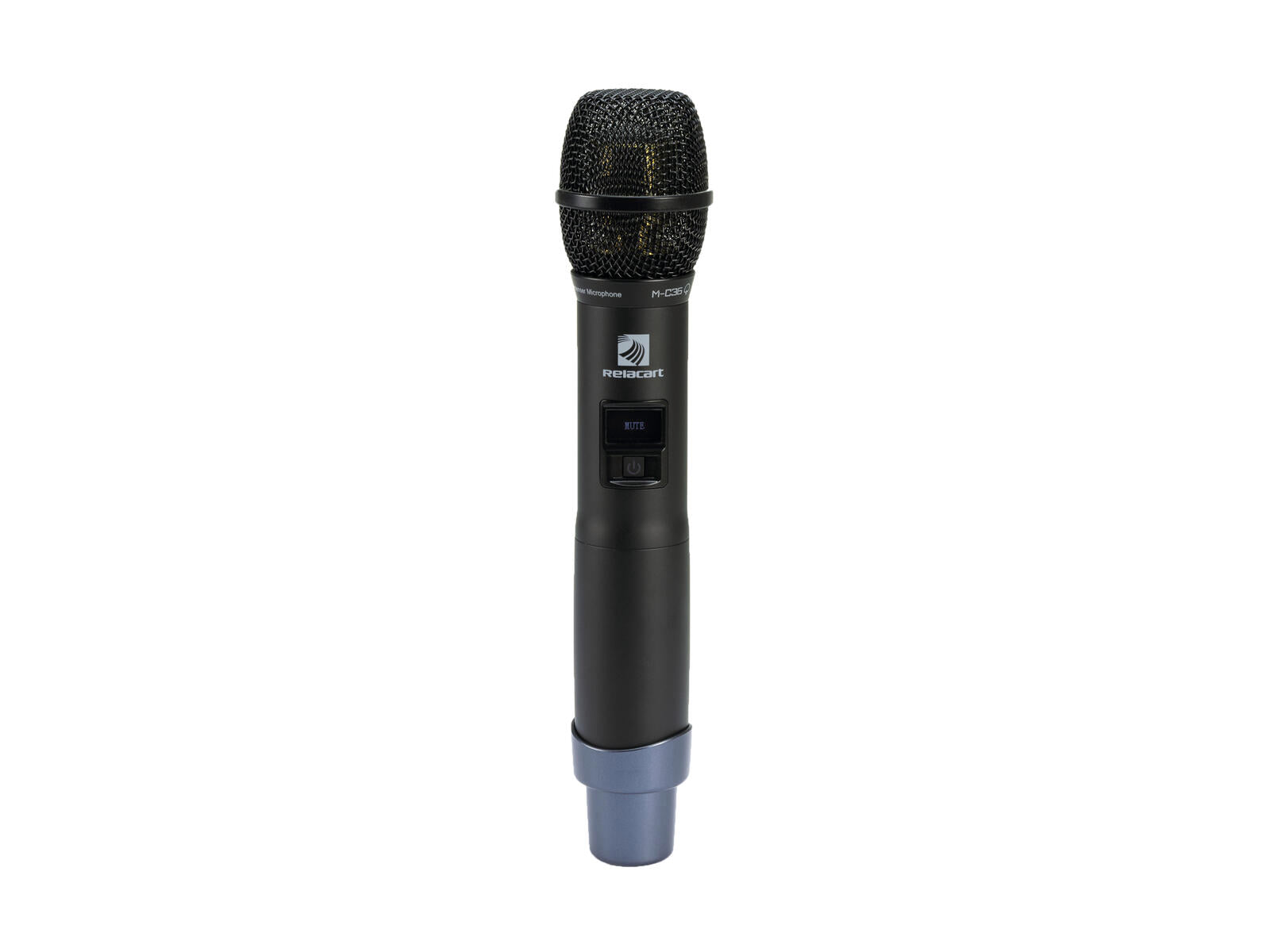 RELACART UH-222C Microfono 823-832 + 863-865 MHz