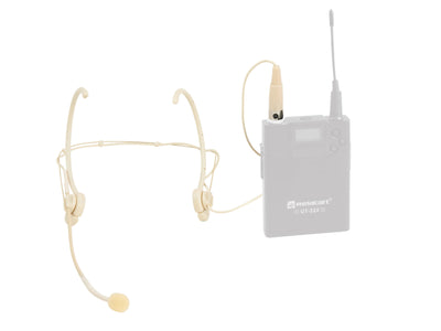 RELACART HM-600S Headset Omnidirezionale