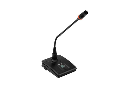 RELACART UD-1 Microfono Gooseneck UHF per WAM-402