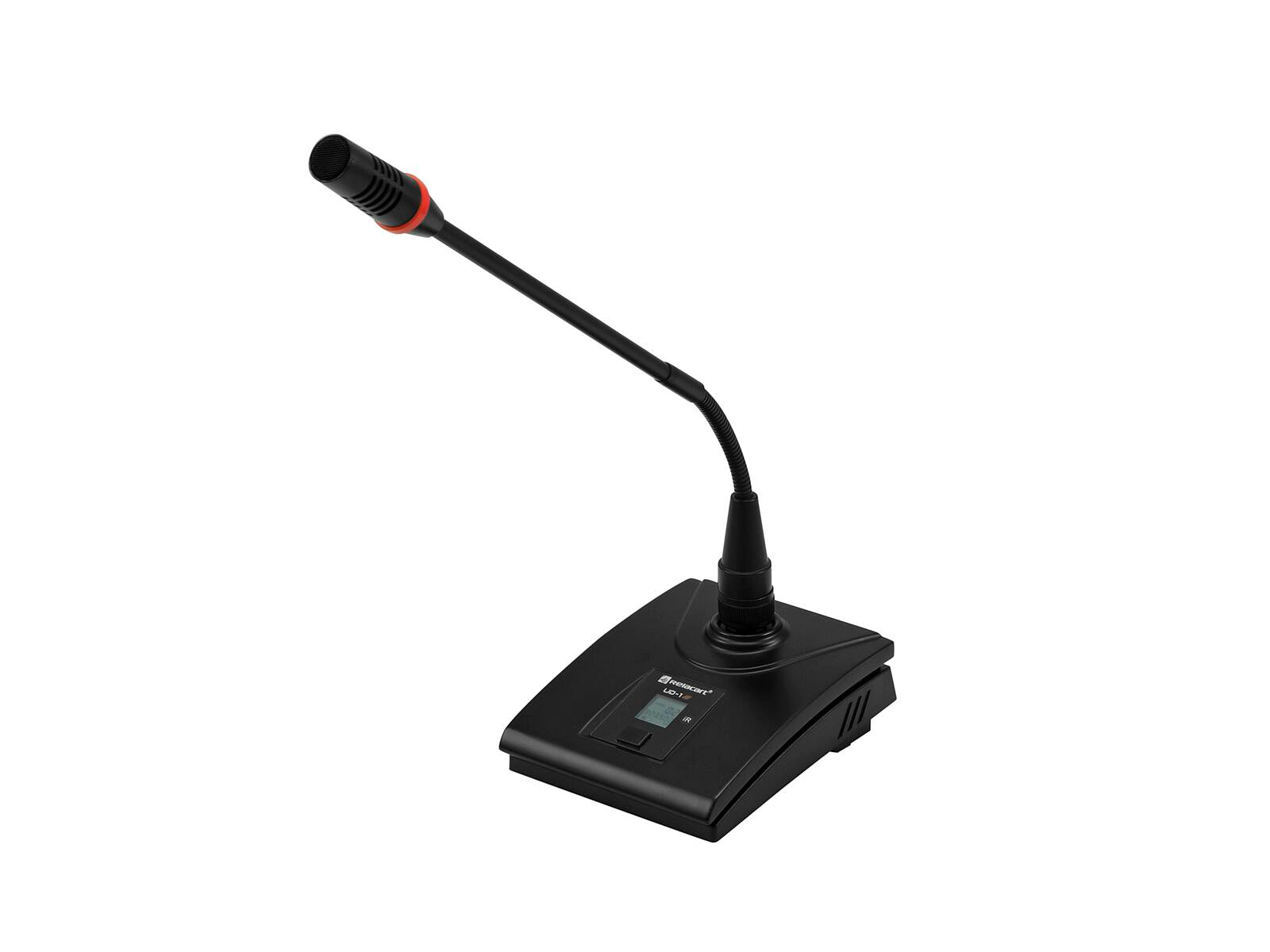 RELACART UD-1 Microfono Gooseneck UHF per WAM-402