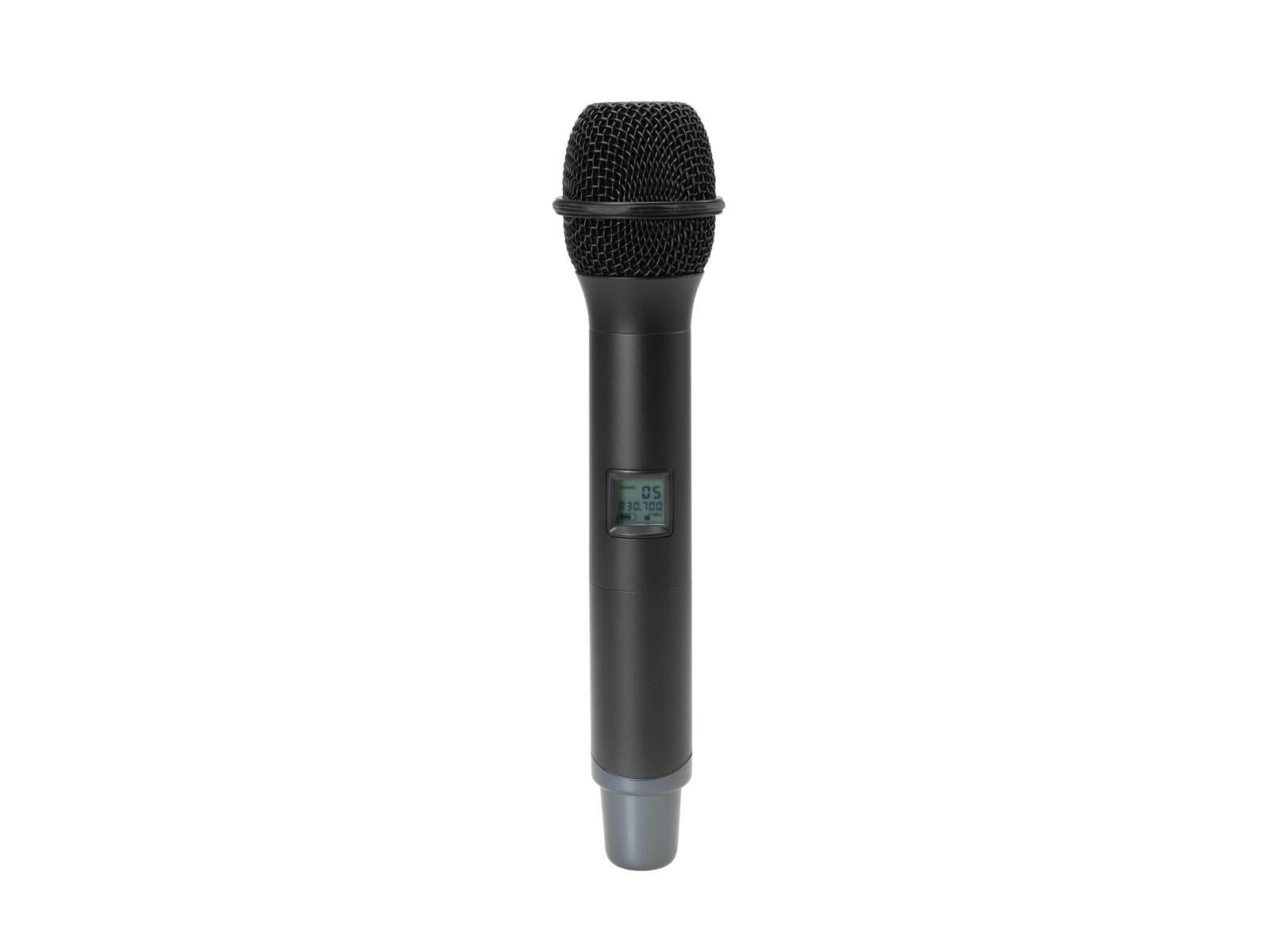 RELACART UH-1 Microfono palmare UHF per WAM-402