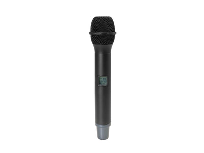 RELACART UH-1 Microfono palmare UHF per WAM-402