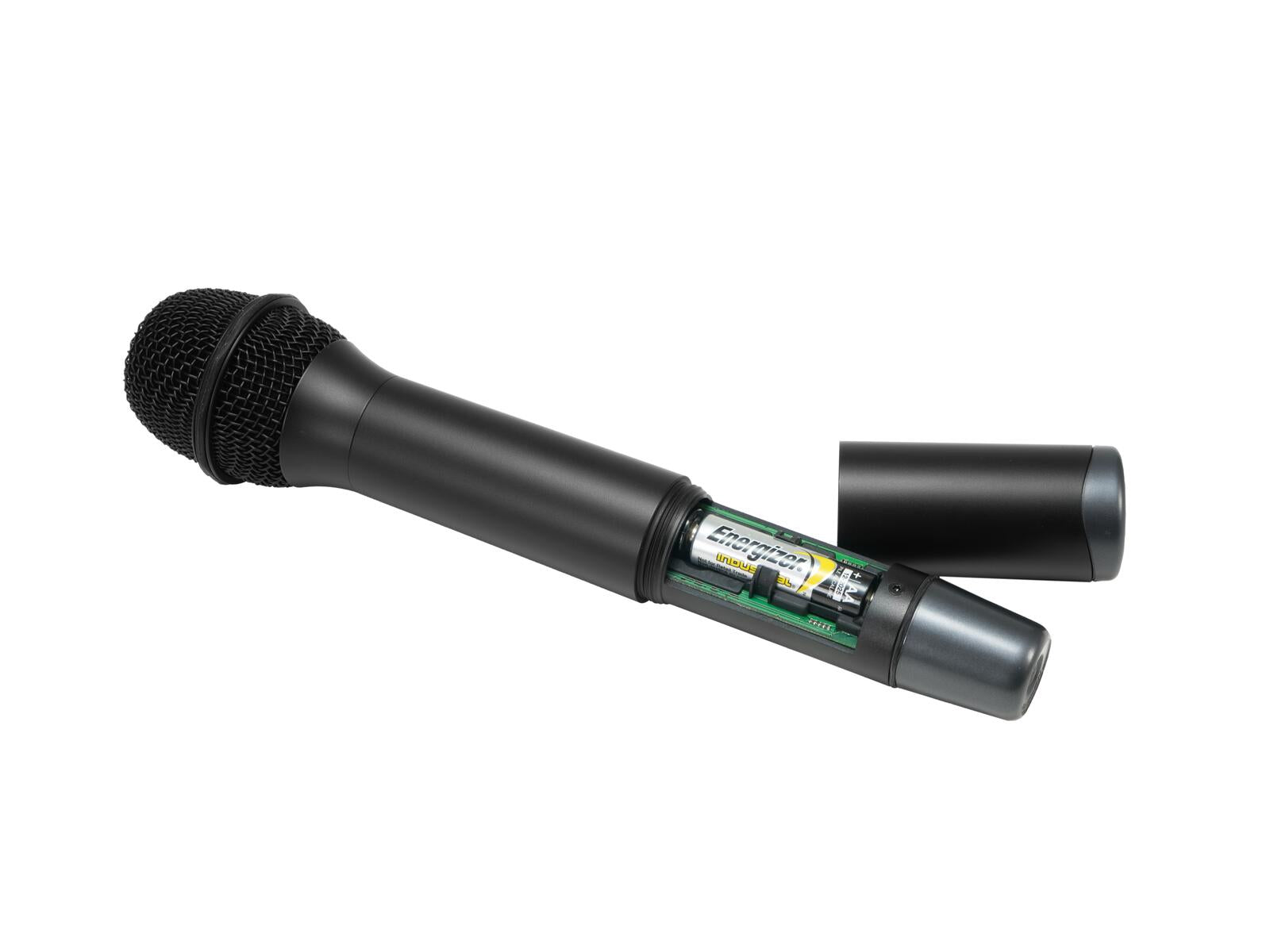 RELACART UH-1 Microfono palmare UHF per WAM-402