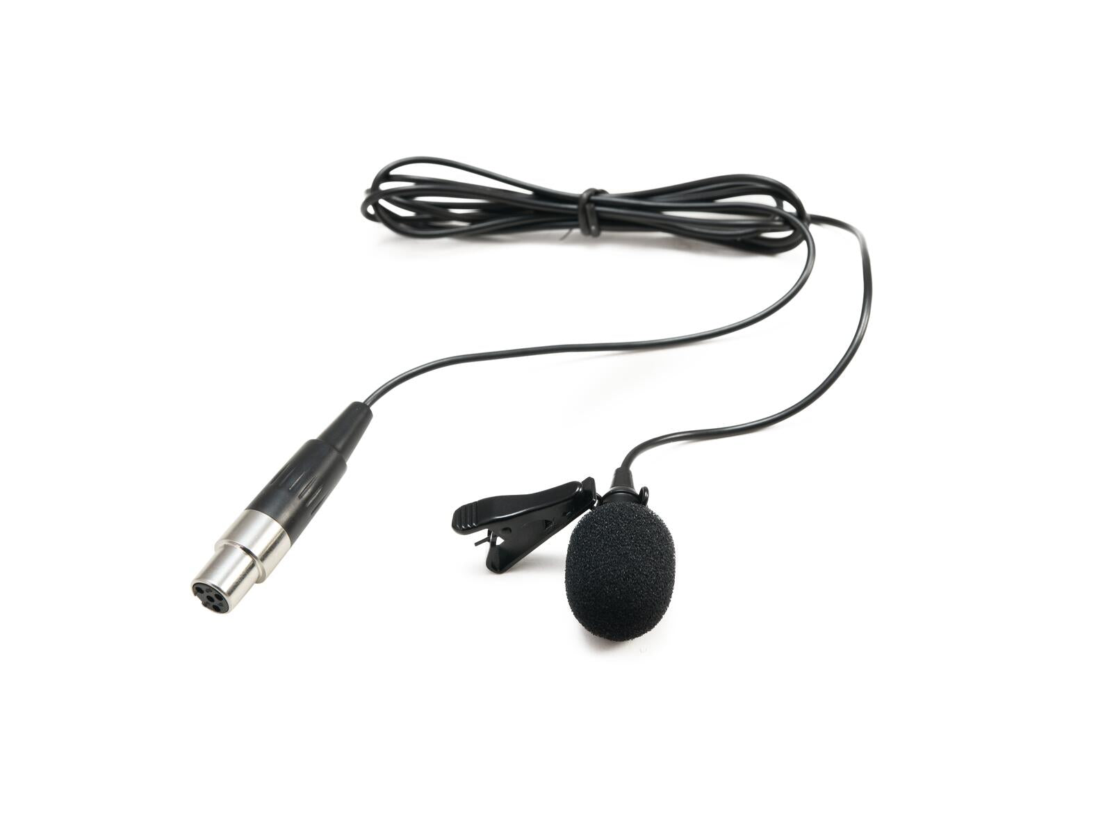 RELACART ET-60 Bodypack con Microfono Lavalier per WAM-402