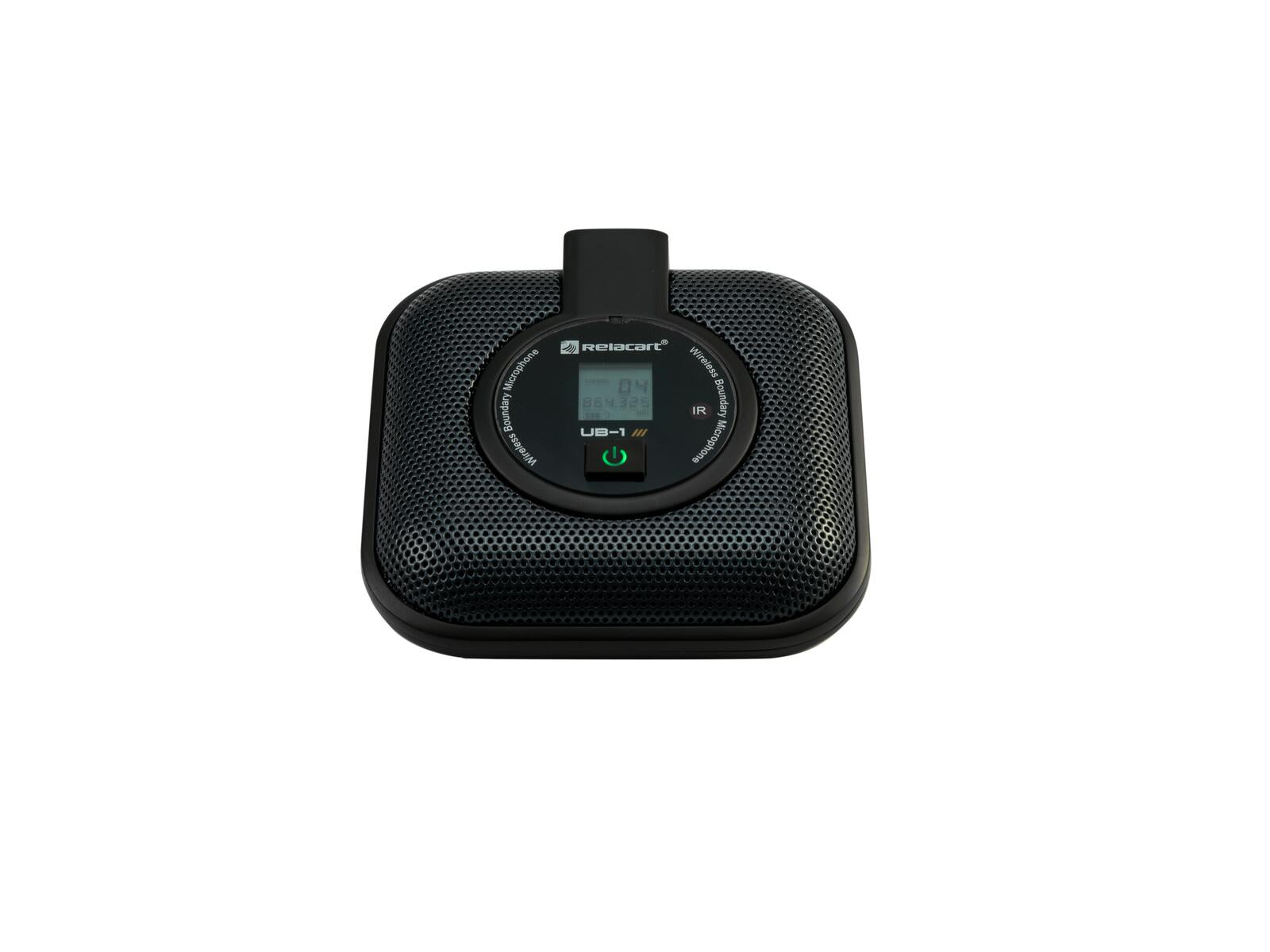 RELACART UB-1 UHF Microfono a Contatto