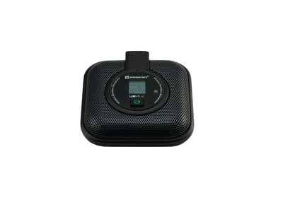 RELACART UB-1 UHF Microfono a Contatto