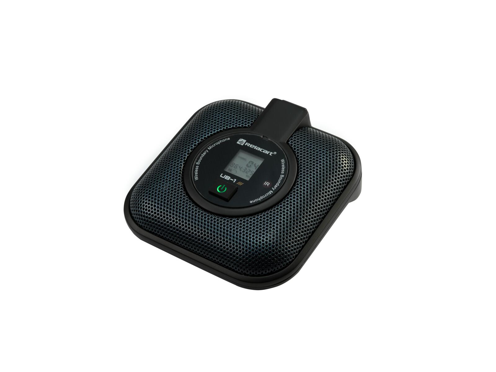 RELACART UB-1 UHF Microfono a Contatto