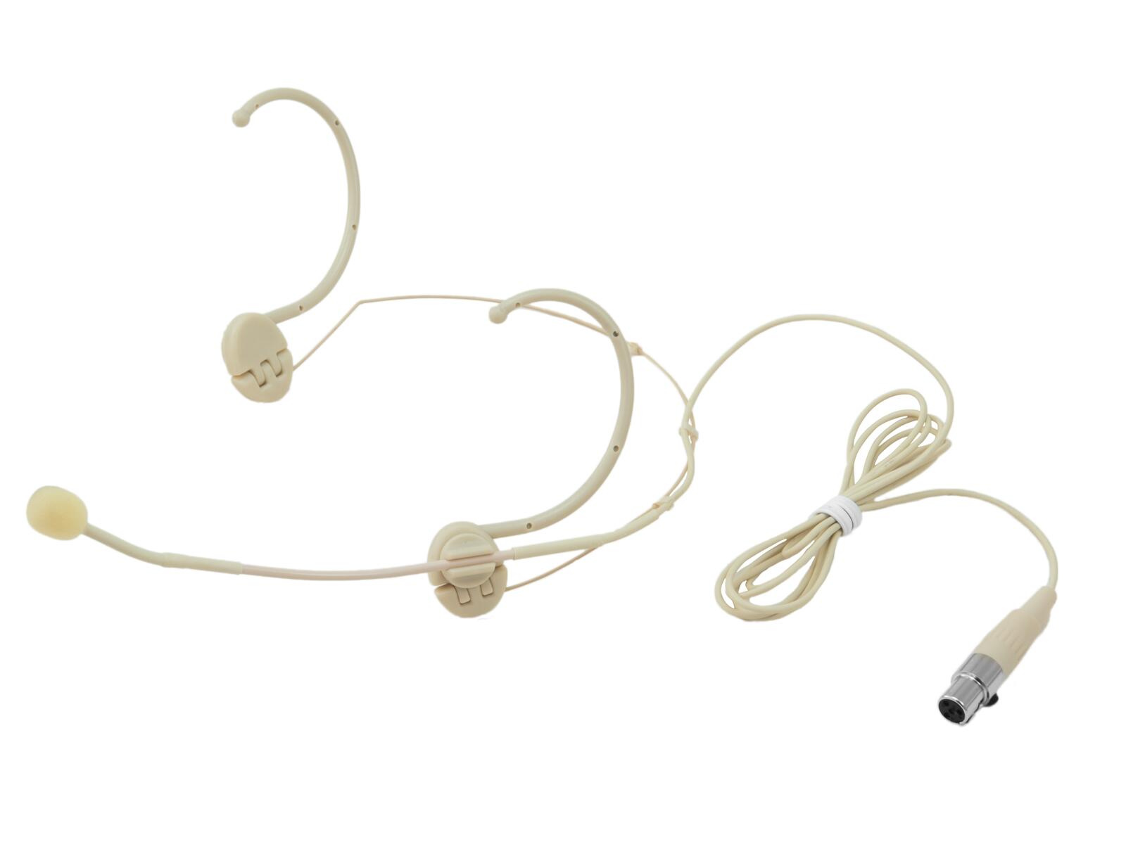 RELACART UT-222 Bodypack con Headset HM-600S