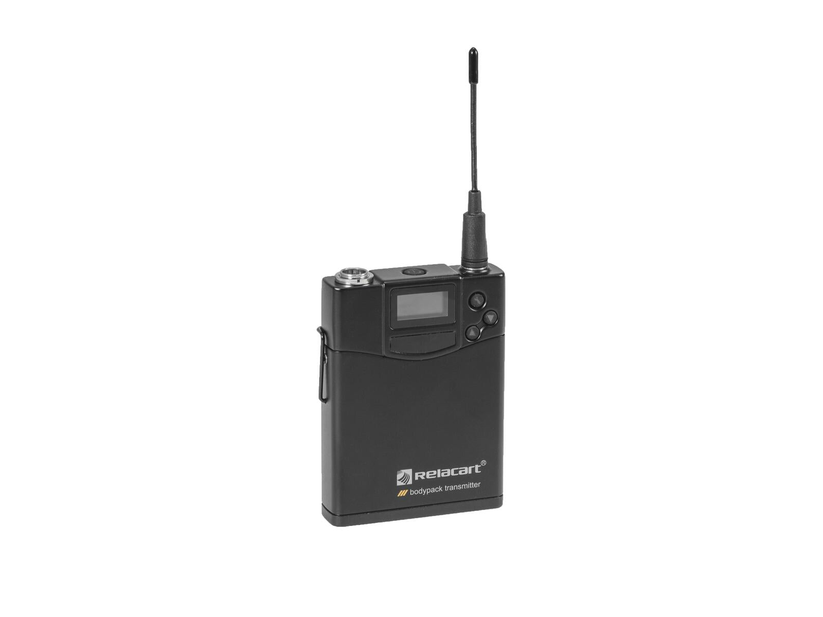 RELACART UT-222 Bodypack con Headset HM-600S