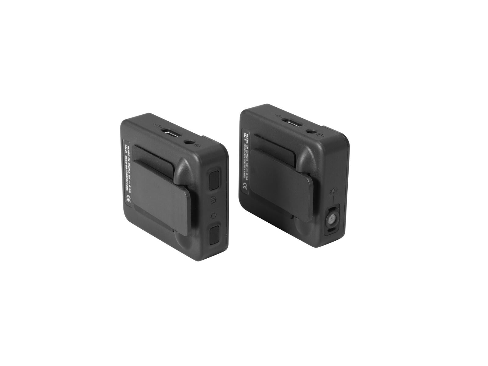 RELACART MIPASSPORT Sistema Microfonico Wireless per Videocamera