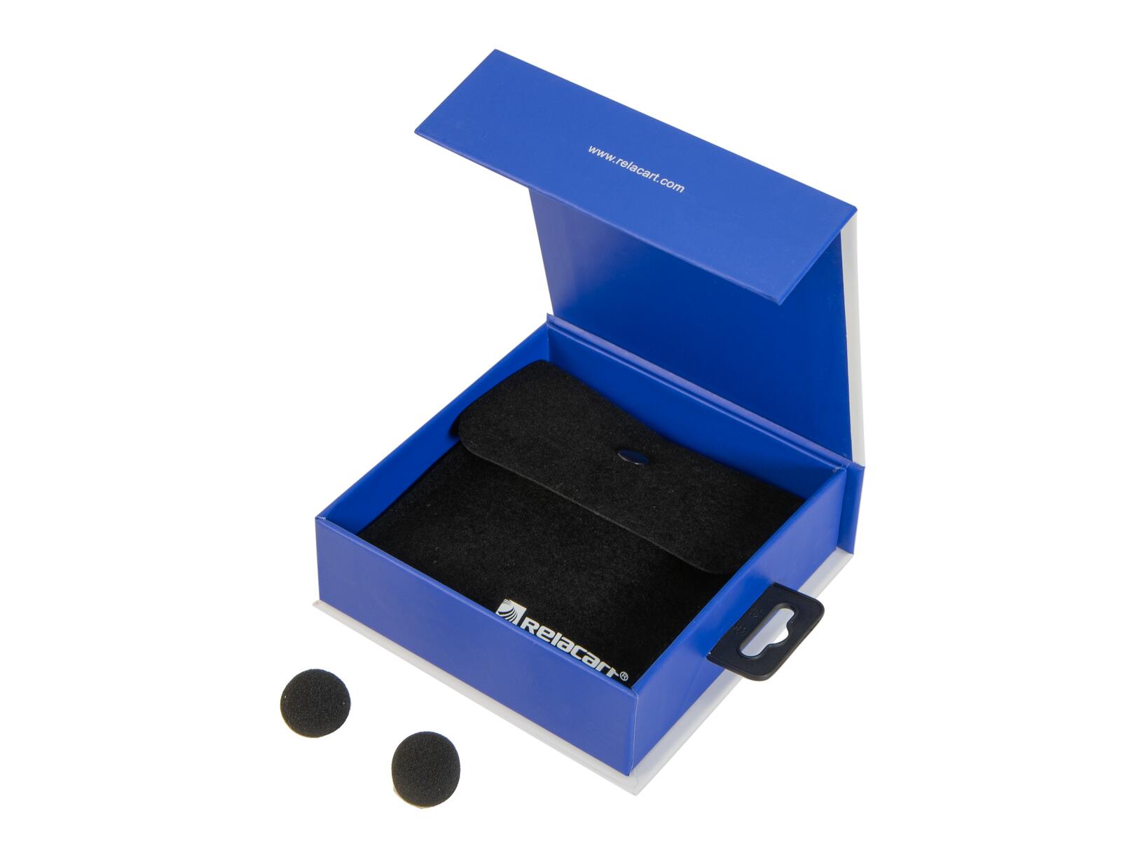 RELACART LM-P01 Lavalier per Sistema MIPASSPORT