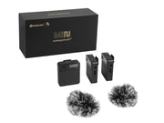 RELACART MIPASSPORT 2 Sistema Microfonico Wireless per Videocamera