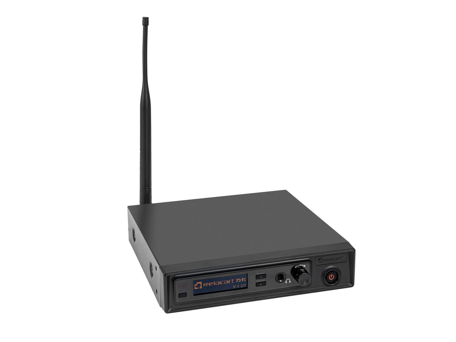 RELACART PM-320 In-Ear System 626-668 MHz
