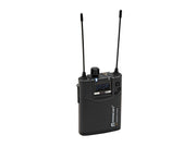 RELACART PM-320R Ricevitore Bodypack In-Ear 626-668 MHz
