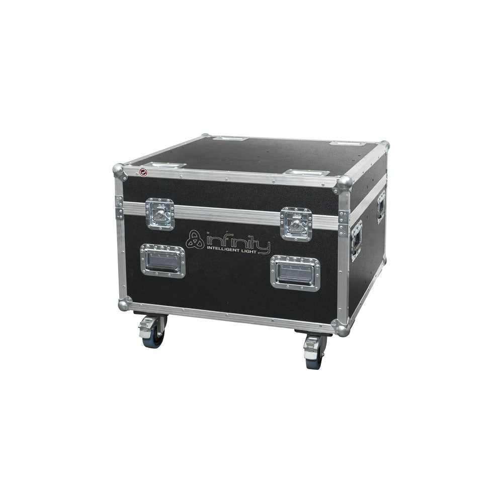 Infinity iW-740 RDM Wash RGBW, Zoom elettronico